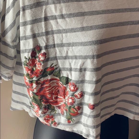 American rag oversized tee - Picture 3 of 4